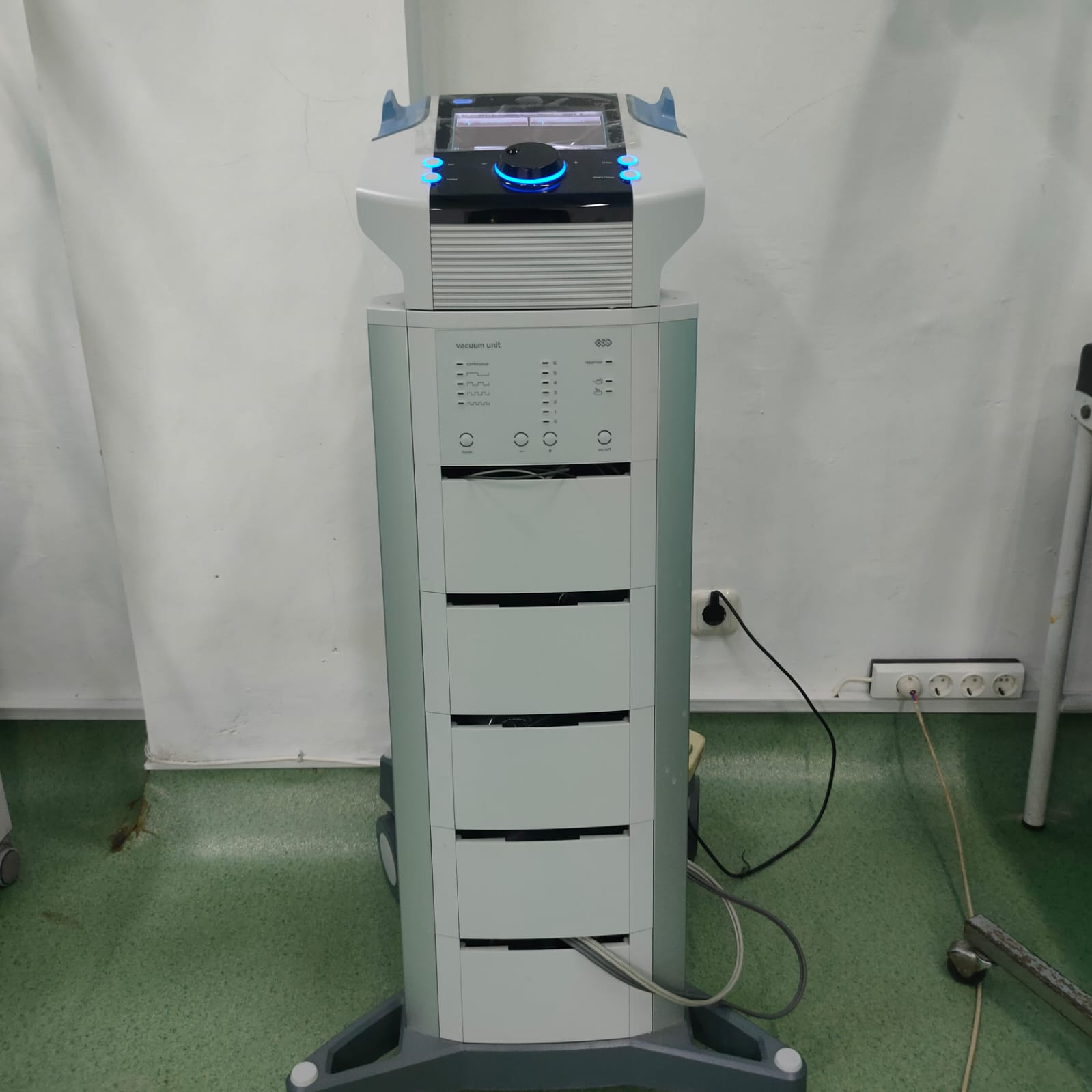 TENS (Transcutaneous Electrical Nerve Stimulation)