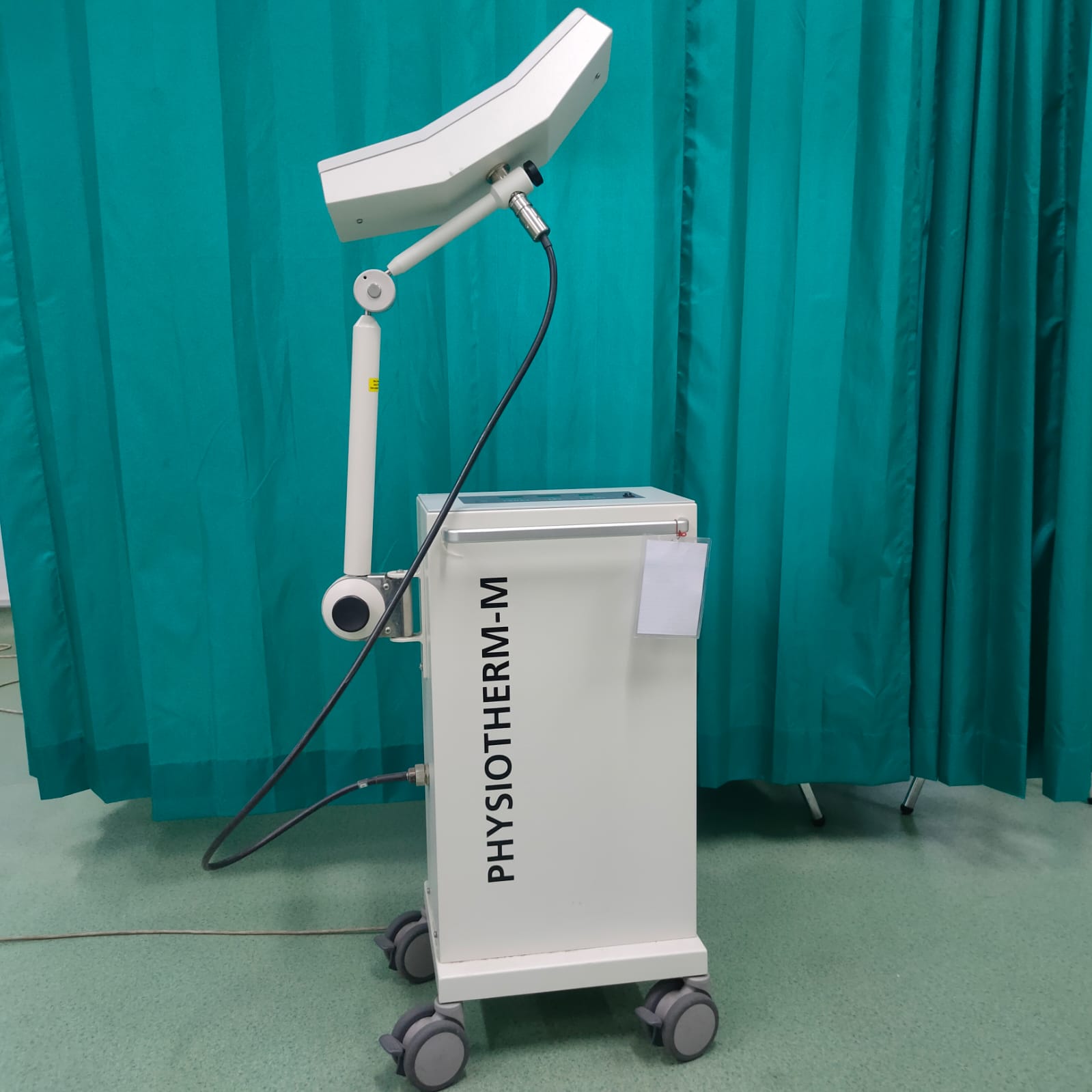 MWD (Microwave Diathermy)