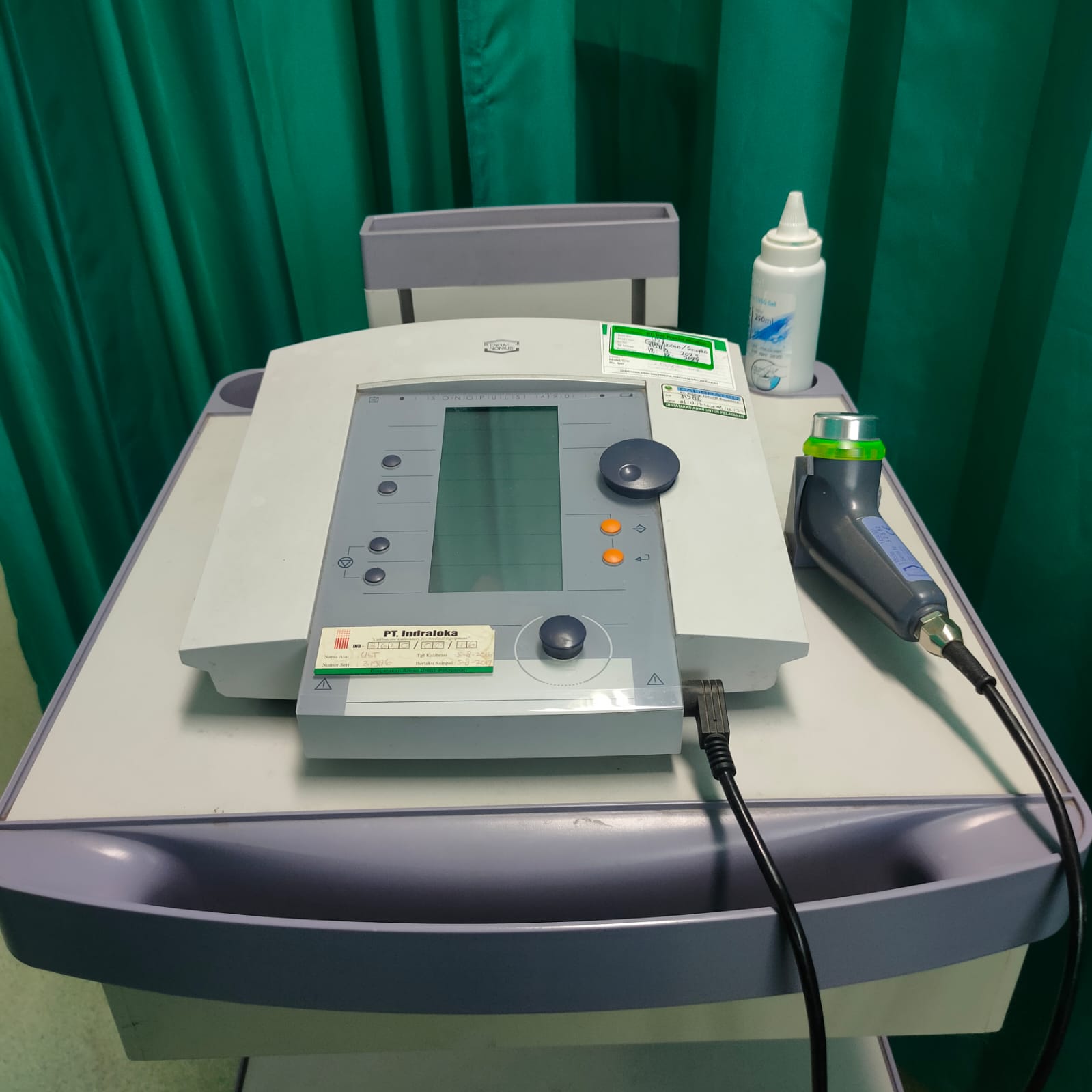 Ultrasound