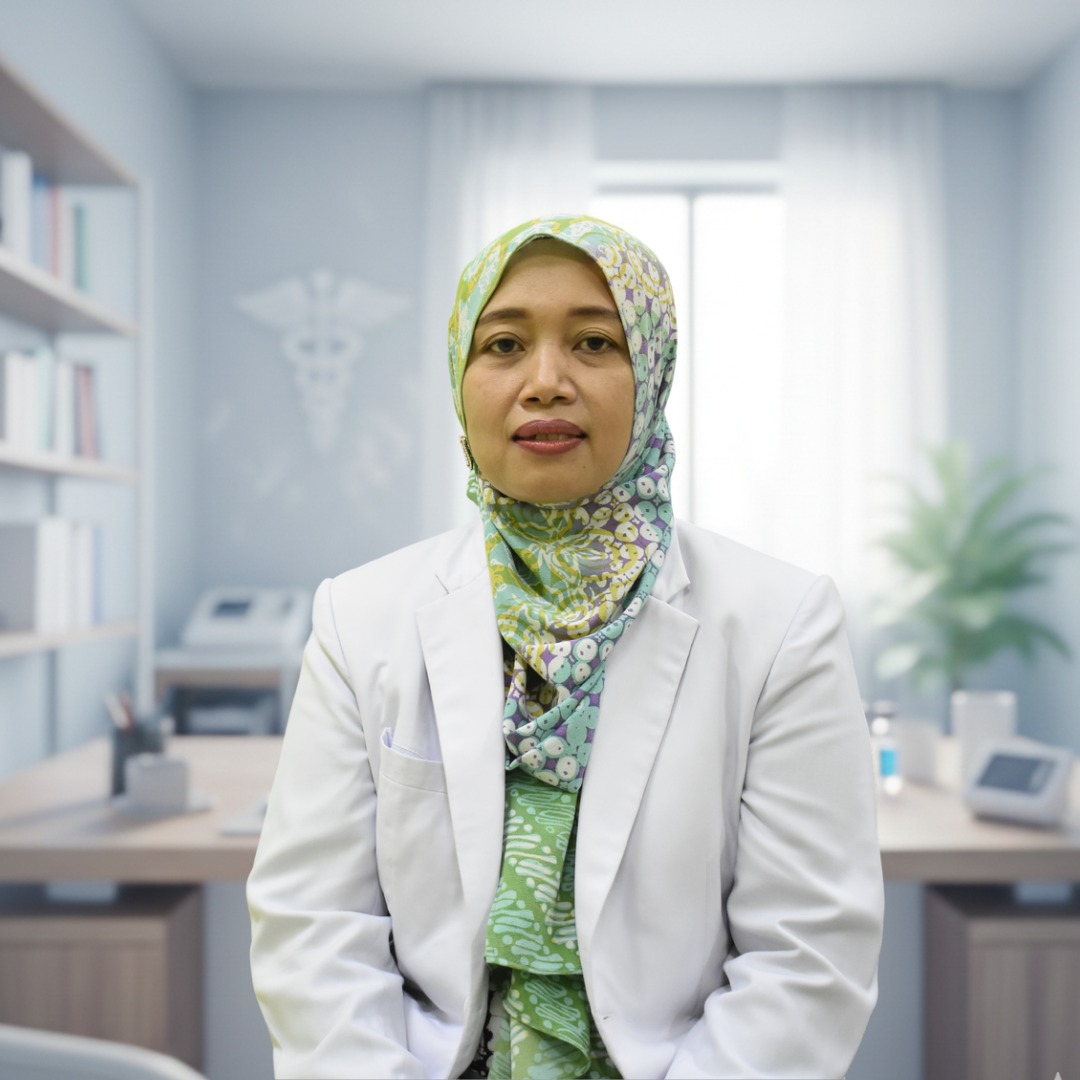 dr. Eny Susilowati, Sp.KFR