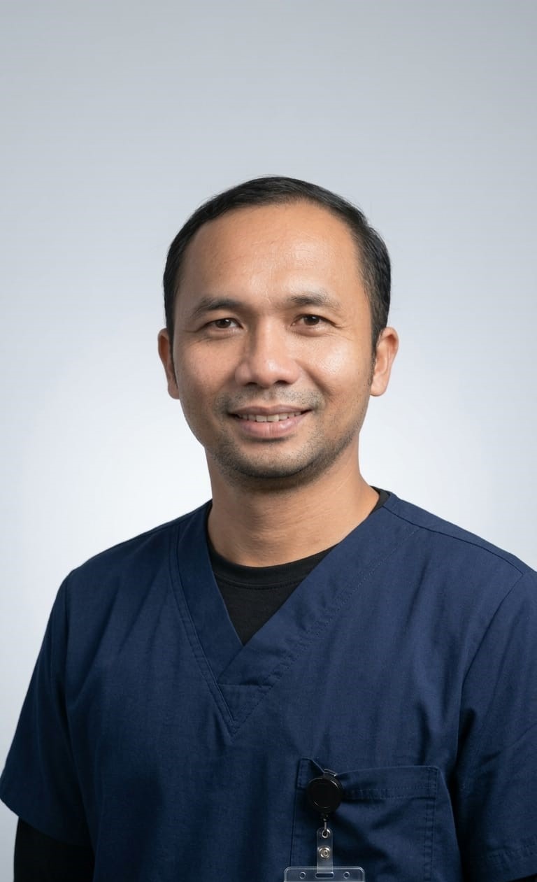 Fani Akbar, AMF